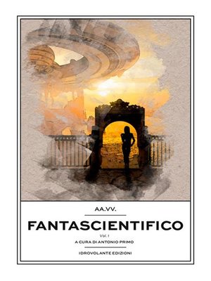 cover image of Fantascientifico Volume1